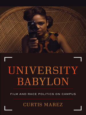 cover image of University Babylon